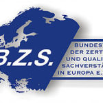 B.Z.S. Logo