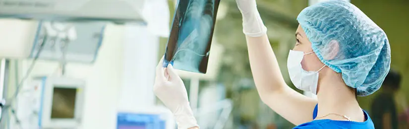 Hygienebeauftragte(r) in der Radiologie
