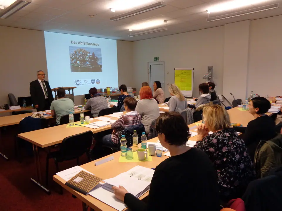 Hygienebeauftragter in der Praxis in Kombination mit der Sachkunde zur Medizinprodukteaufbereitung, Zwönitz vom 24.-27.10.2018