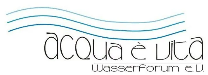 Logo Acqua è Vita Wasserforum e. V.