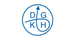 Logo Deutsche Gesellschaft für Krankenhaushygiene e. V. (DGKH)