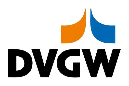 Logo DVGW – Technisches Sicherheitsmanagement (TSM)
