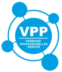 Logo Verband der professionellen Piercer e. V. (VPP)