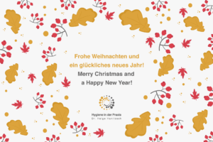 Frohe Weihnachten Und Glückliches Neues Jahr!